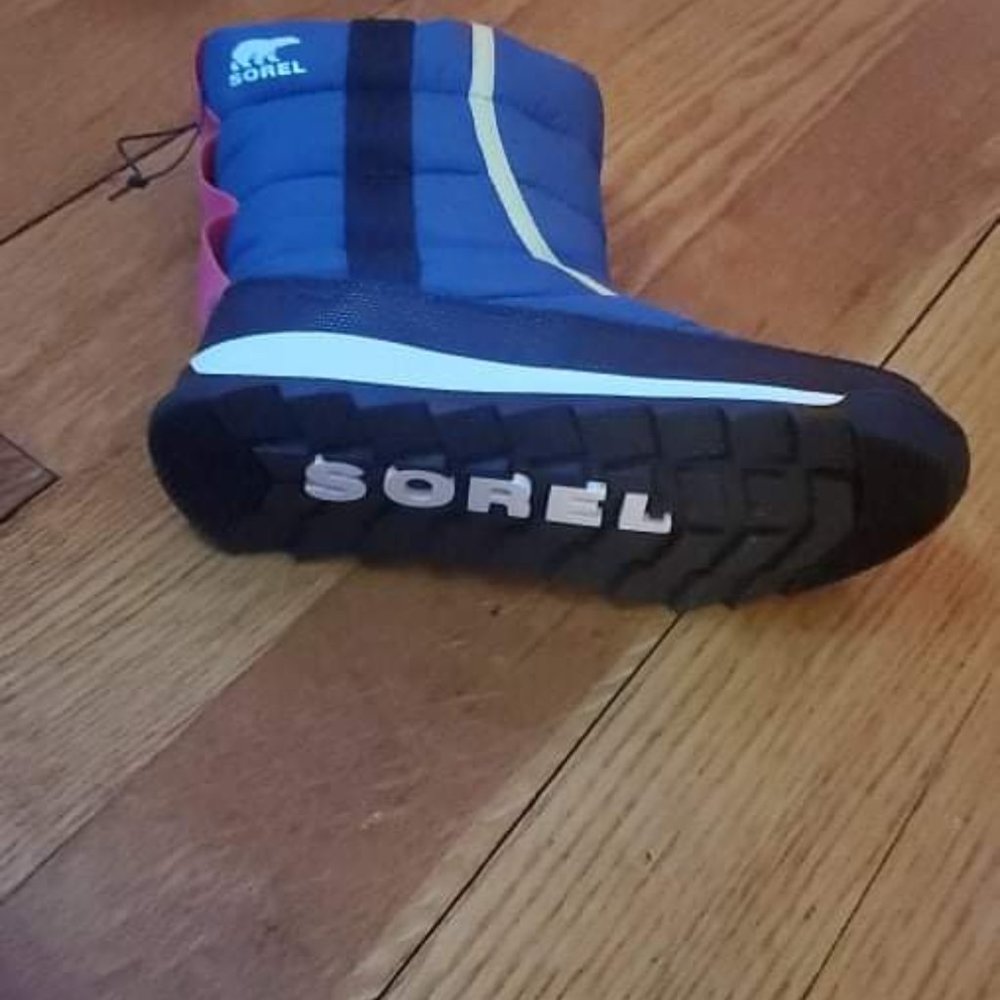 Winter boots